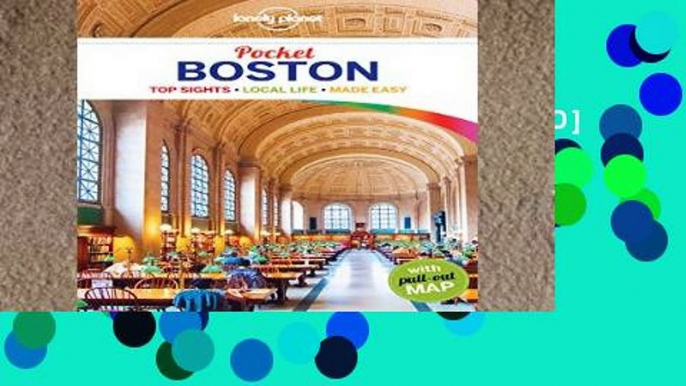 F.R.E.E [D.O.W.N.L.O.A.D] Lonely Planet Pocket Boston (Travel Guide) [E.P.U.B]