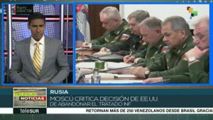 teleSUR Noticias: EE.UU. se prepara para elecciones legislativas