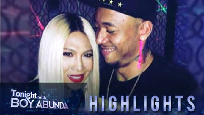 TWBA: Vice Ganda on friendship with Calvin Abueva