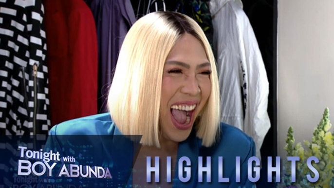 TWBA: Vice Ganda reveals his relationship status with Calvin Abueva