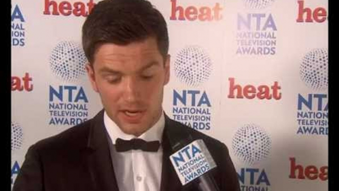 NTA's: David Witts side of stage