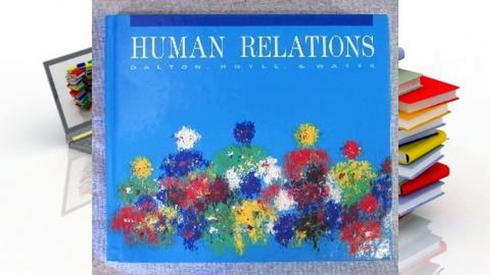 F.R.E.E [D.O.W.N.L.O.A.D] Human Relations [E.B.O.O.K]