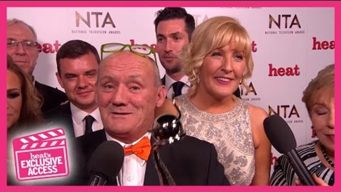 Mrs Browns Boys  - National Television Awards 2015