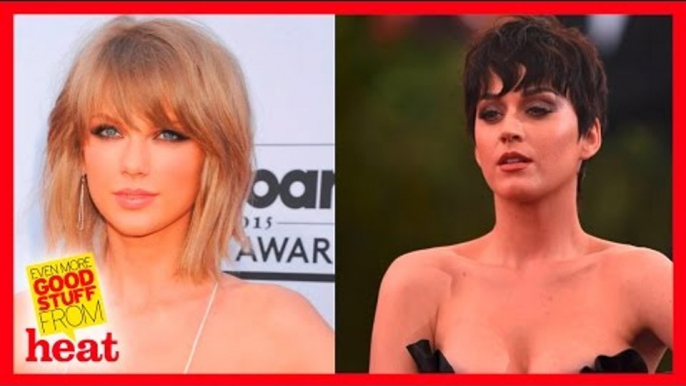 Is Katy Perry FINALLY ready to drop her Taylor Swift revenge diss track?