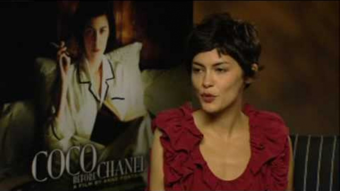 Audrey Tautou Talks Coco Before Chanel | Empire Magazine