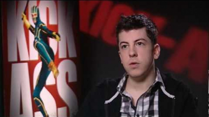 Kick-Ass: The Junket Interviews - Christopher Mintz-Plasse | Empire Magazine