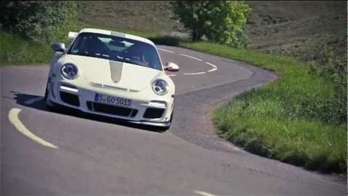 Porsche 911 GT3 RS 4.0 (2011) CAR review