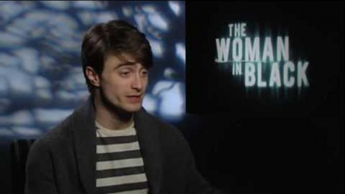 Daniel Radcliffe Interview -- The Woman In Black | Empire Magazine
