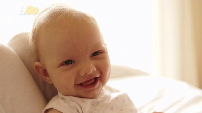 Newborn Smiles Might Not Just Be a Reflex After All