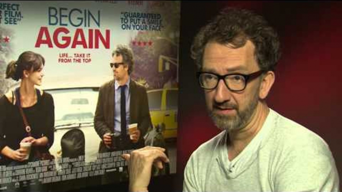 Begin Again - John Carney interview | Empire Magazine