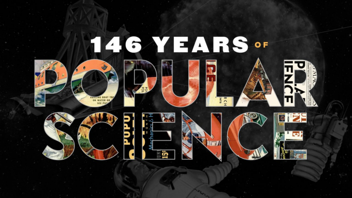 146 Years of Popular Science