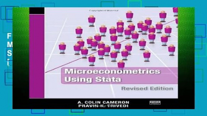 F.R.E.E [D.O.W.N.L.O.A.D] Microeconometrics Using Stata: Revised Edition [P.D.F]