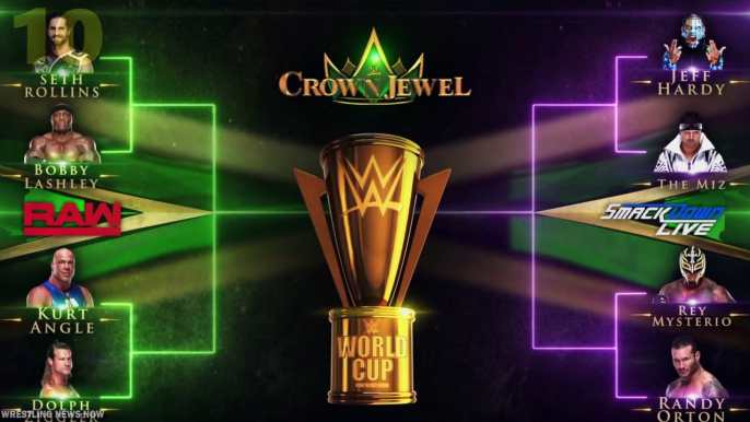 10 WWE Crown Jewel Rumors, Returns u0026 Surprises   Roman Reigns Returns[1]