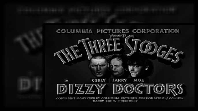 The Three Stooges S04E02 - Dizzy Doctors