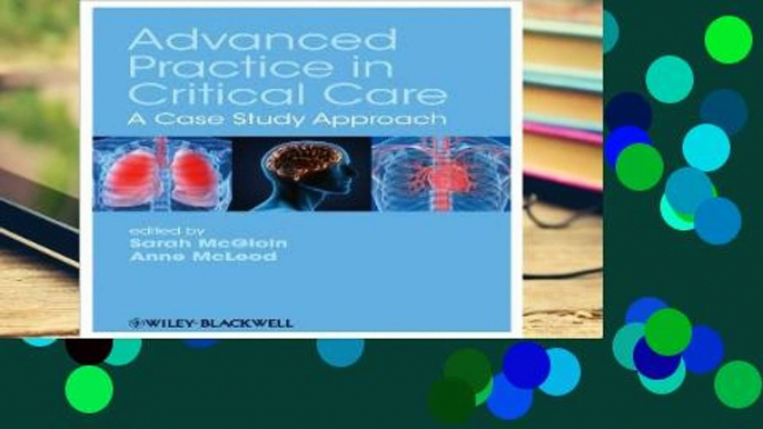 D.O.W.N.L.O.A.D [P.D.F] Advanced Practice in Critical Care: A Case Study Approach [P.D.F]