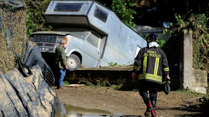 Italy to declare state of emergency following devastating floods