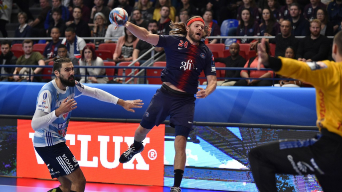 PSG Handball - Szeged : le Top Buts