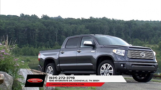 2019 Toyota Tundra Cookeville TN | Toyota Tundra Cookeville TN