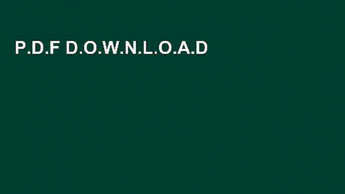 P.D.F D.O.W.N.L.O.A.D First Things Fast: A Handbook for Performance Analysis (Essential Knowledge