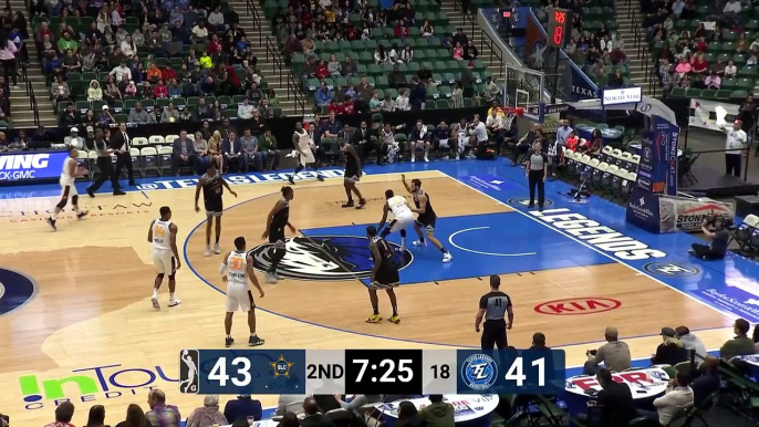 Willie Reed Impresses Once Again With Stars, Dropping 27 PTS, 9 REB & 3 BLK