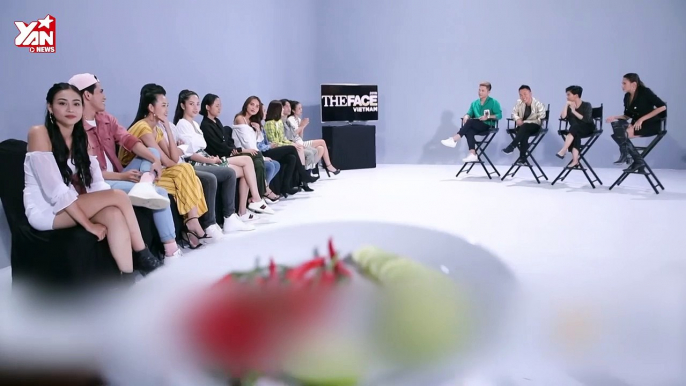 NGHI ÁN TÌNH CẢM GIỮA MẠC TRUNG KIÊN VÀ TUẤN KIỆT? | THE FACE VIETNAM 2018