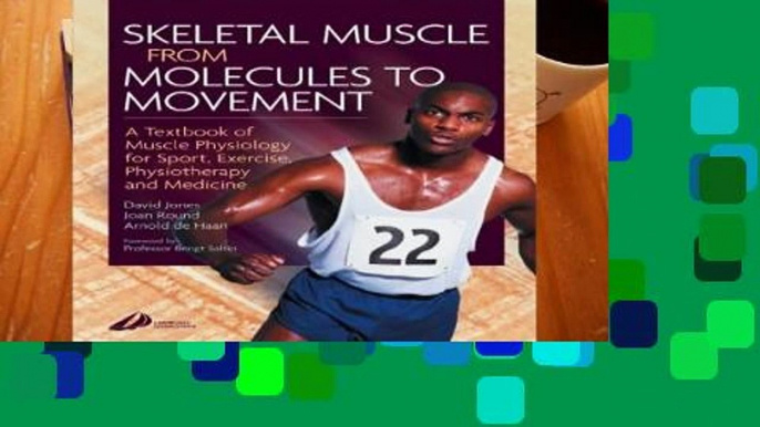 D.O.W.N.L.O.A.D [P.D.F] Skeletal Muscle: A Textbook of Muscle Physiology for Sport, Exercise and