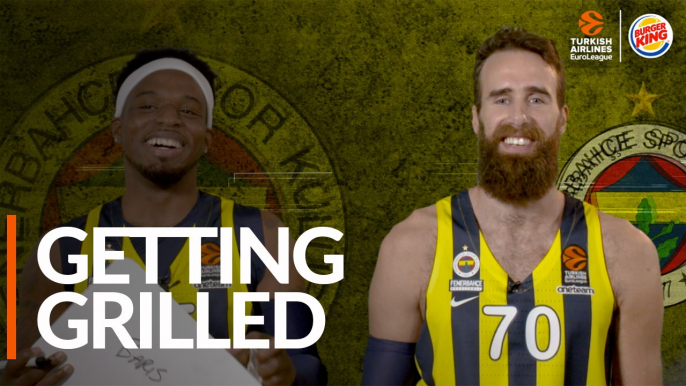 Getting Grilled with Burger King: Fenerbahce Istanbul