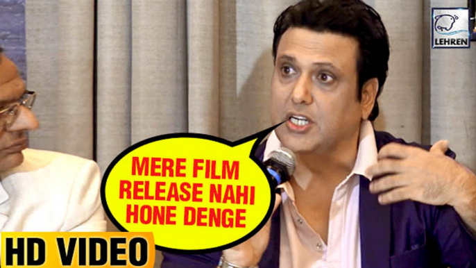 Govinda EXPOSES Dark Side Of Film Industry | Rangeela Raja