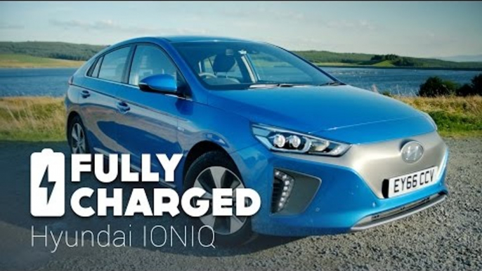 Hyundai IONIQ electric | Fully Charged