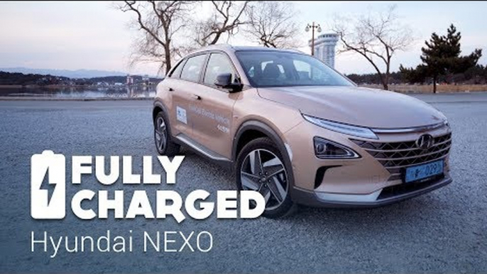 Hyundai NEXO | Fully Charged