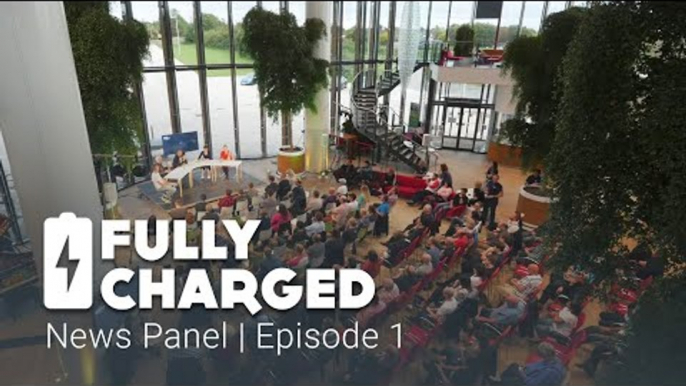 Fully Charged News Panel | Episode 1