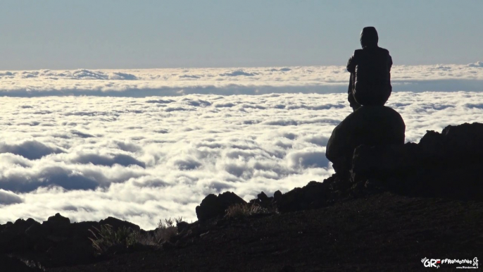 Le GR® R1, tour du Piton des Neiges à La Réunion, en compétition pour le GR® préféré des français