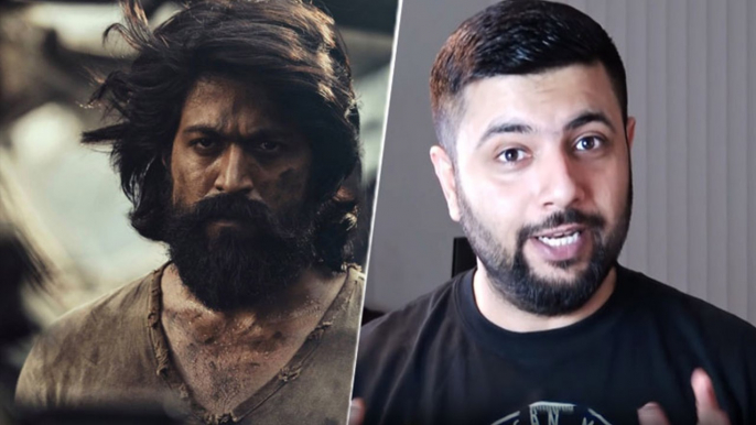 KGF Kannada Movie : ಯಶ್ ಕೆಜಿಎಫ್ ಟ್ರೈಲರ್ ಪಾಕಿಸ್ತಾನದಲ್ಲೂ ಫೇಮಸ್  | FILMIBEAT KANNADA