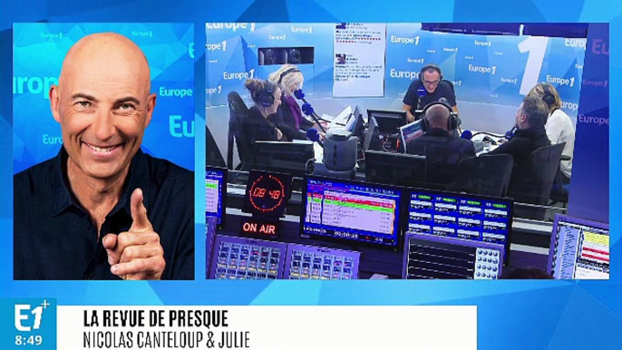 René, Gilet jaune et auditeur de Radio Manif et Carburant : "Il n'y a pas mieux qu'une vieille en fauteuil roulant pour bloquer une départementale !" (Canteloup)