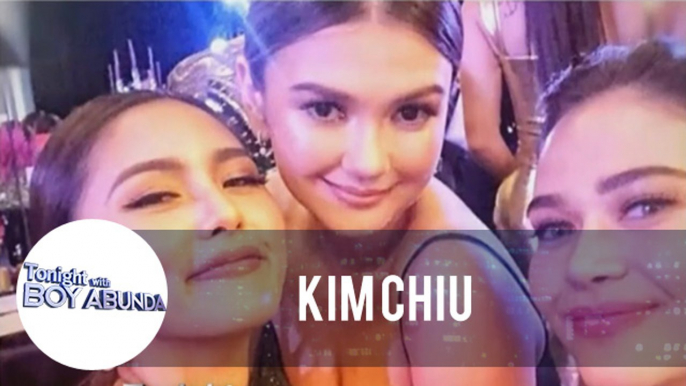 TWBA: Kim Chiu, Bela Padilla, and Angelica Panganiban's friendship