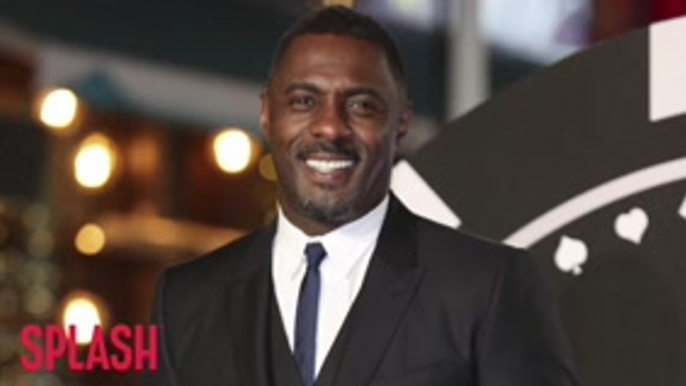 Idris Elba embarrassed daughter over Sexiest Man Alive title