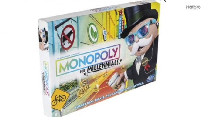 Monopoly for Millennials Is Not A Joke Millennials Like