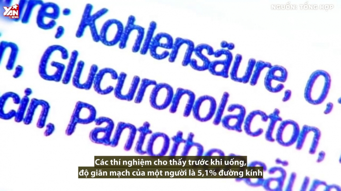 Góc cảnh giác: Thức uống tăng lực tiềm ẩn nhiều nguy cơ đột quỵ cho người dùng, đặc biệt là trẻ em