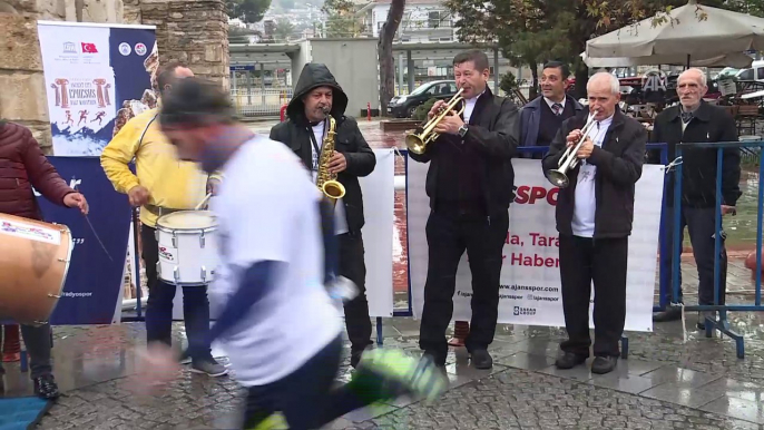 Uluslararası Efes Antik Kenti Yarı Maratonu - İZMİR