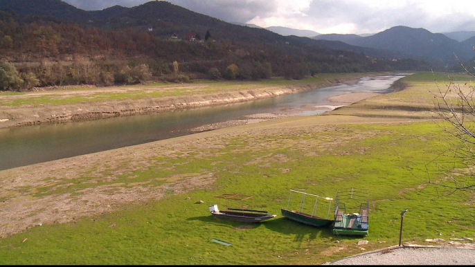 Protests in Balkans to stop dams and protect rivers