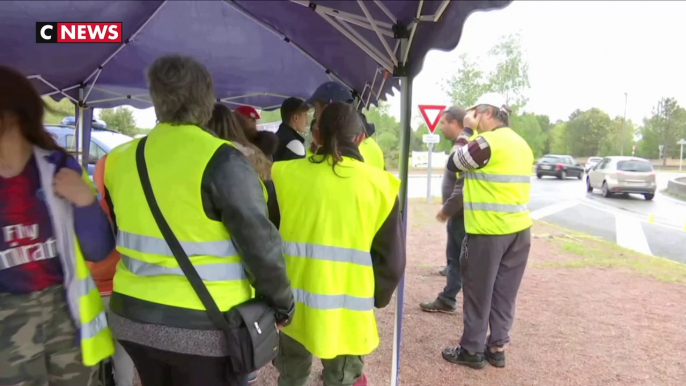 Retour sur les ronds-points pour les gilets jaunes