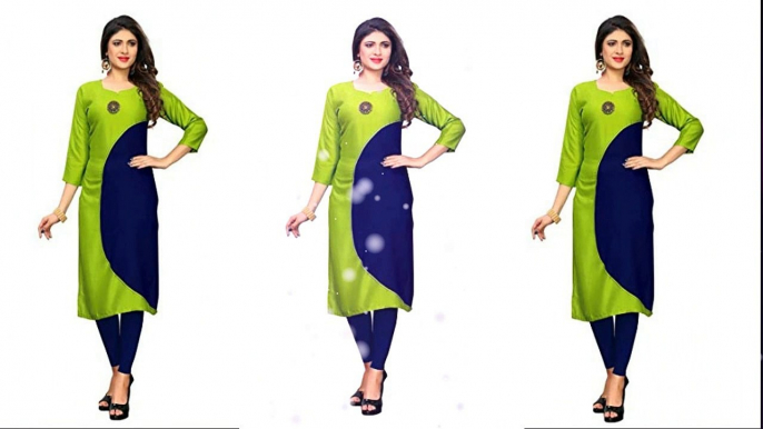 Latest Kurti/ Kurta Designs 2020 (1) //  Latest Designer kurti design by Trendy World