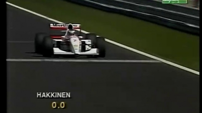 F1 1993 Portugal GP Qualifying 2 Eurosport Part 2