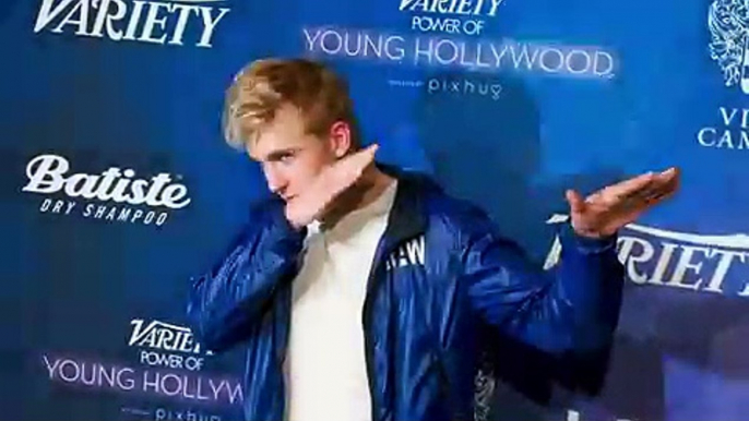 Jake Paul Wants To Fight Chris Brown & Slams Ray Diaz In New Video | Hollywoodlife