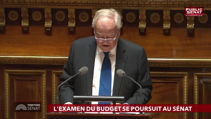 Tour d'horizon de l'actualité du Sénat et de l'actualité du jour. - Territoire Sénat (04/12/2018)