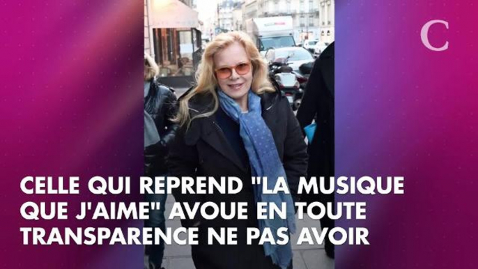 Sylvie Vartan ne veut pas écouter le dernier album de Johnny Hallyday : "Si je tombe sur l'une des chansons, je coupe le son"