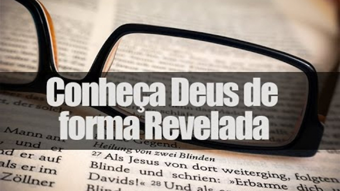 Trecho de Vida e Fé com a Bispa Cléo - Conheça Deus de forma Revelada