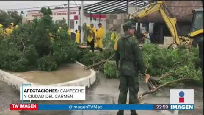 Las bajas temperaturas seguirán en todo el país | Noticias con Ciro