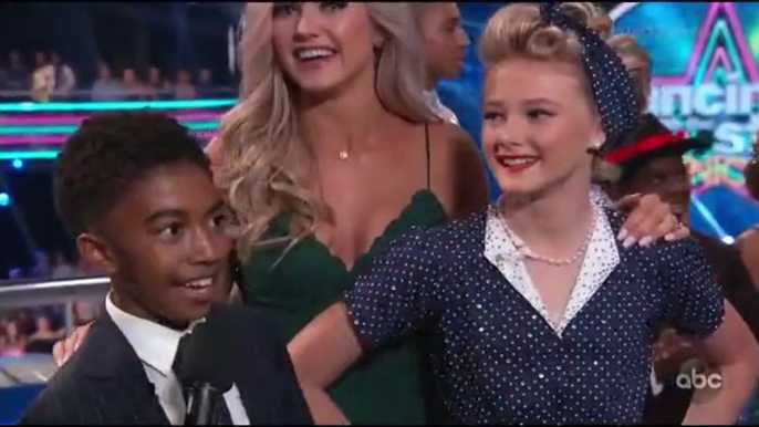 Dancing with the Stars: Juniors - S01E07 - Time Machine - November 25, 2018 || Dancing with the Stars: Juniors (11/25/2018)