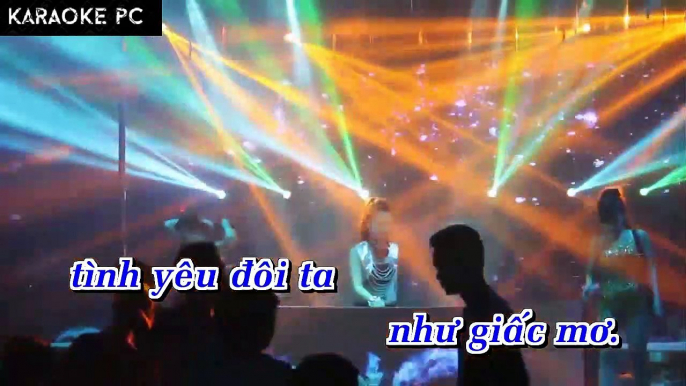 Karaoke Tình Yêu Cất Cánh Remix - Lương Gia Huy